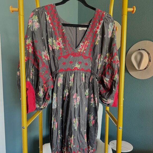 Free People Mini Dress - Picture 1 of 5